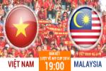 Link sopcast Việt Nam vs  Malaysia	(19h00-11/12)